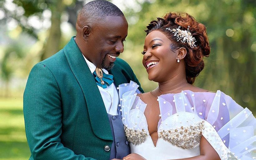 Irene Namatovu talks marriage, gives advise for long and happy marriages.