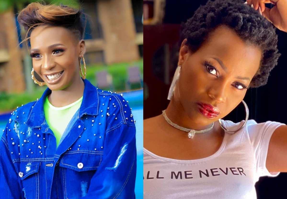 Queen Sheebah Can Be A Good Sole Artiste, King Cindy Backs Queen