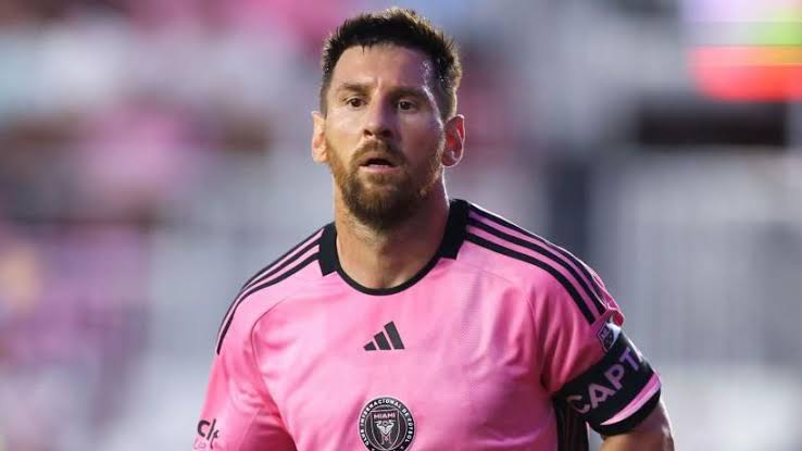 Messi says Inter Miami is his last club, he also won