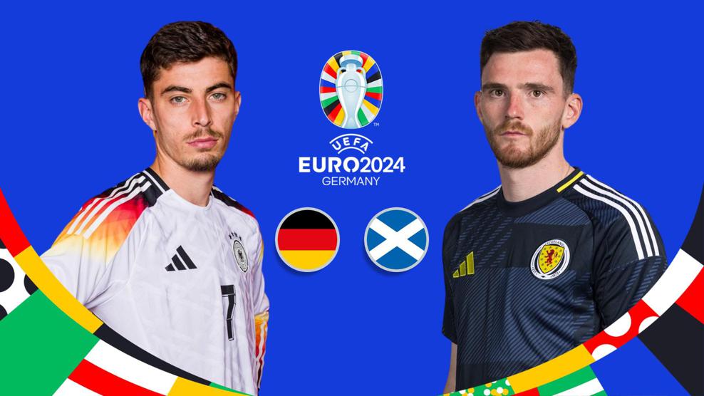 Goliath Meets Braveheart: Germany vs Scotland Preview