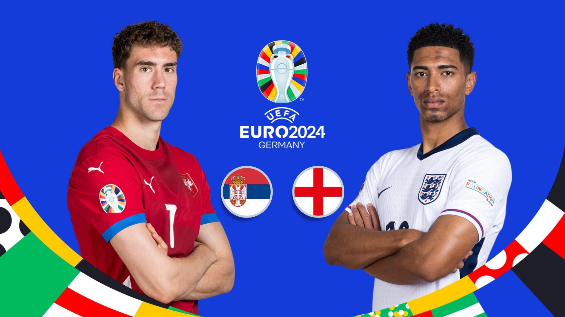 Euro Showdown: Serbia Faces England in Crucial Match