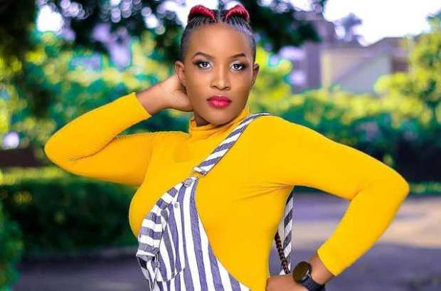 Musician Shammy K narrates how she almost ended her life