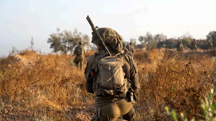 Israeli Army Faces Critical Soldier Shortage Amid Intensified Gaza Conflict