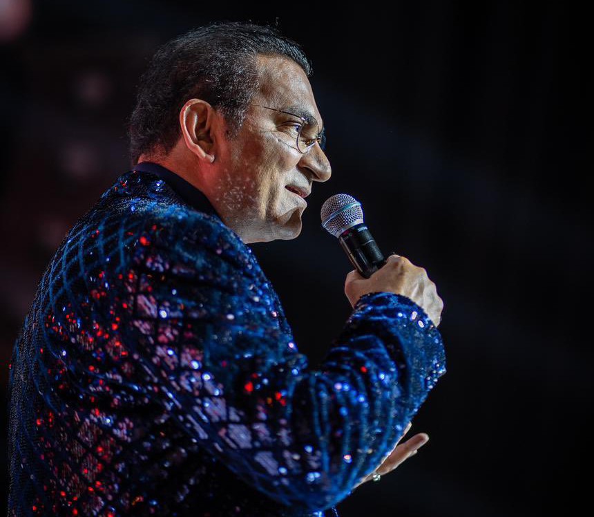 Legendary Indian Singer Abhijeet Mesmerizes Fans at Charity Concert in Kampala