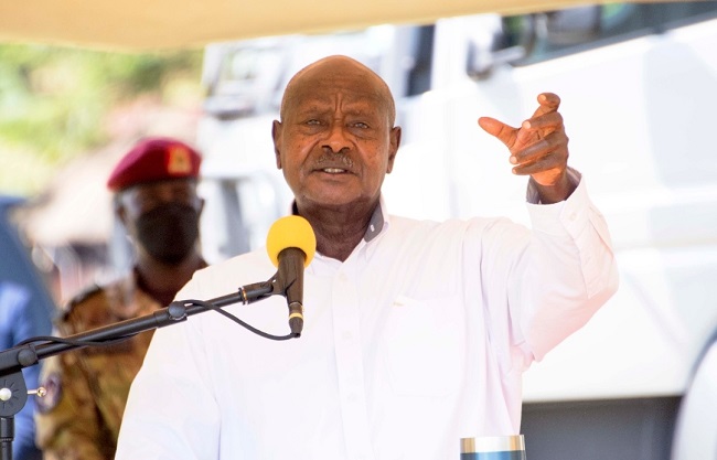 President Museveni to Address Traders on EFRIS Implementation, Other Taxes