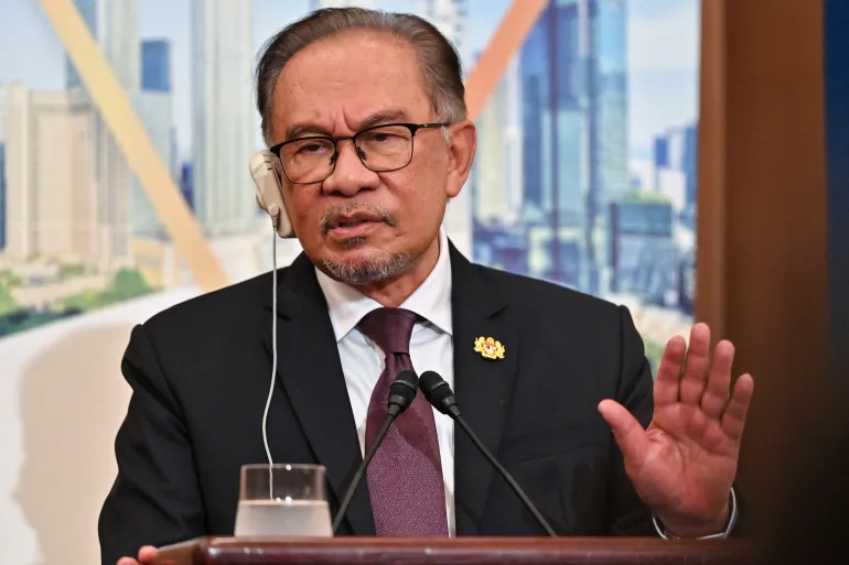 Malaysia to Join BRICS: Anwar Praises Xi Jinping and Criticizes Western Narratives