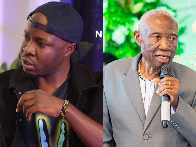 Sad!! Famous music analyst James Propa announces the death of his father 