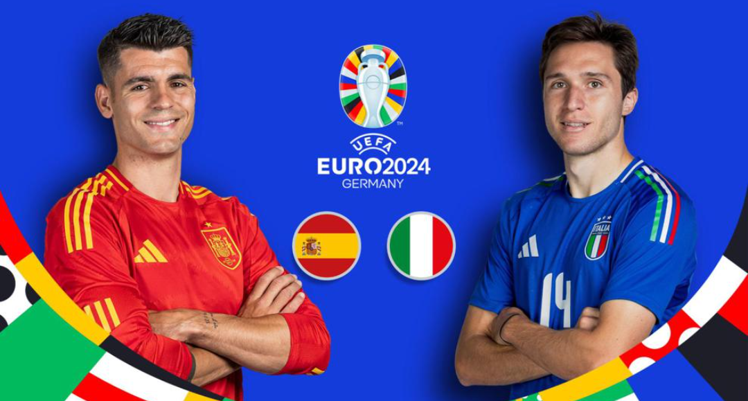 Spain and Italy Set to Clash in Euro 2024 Showdown