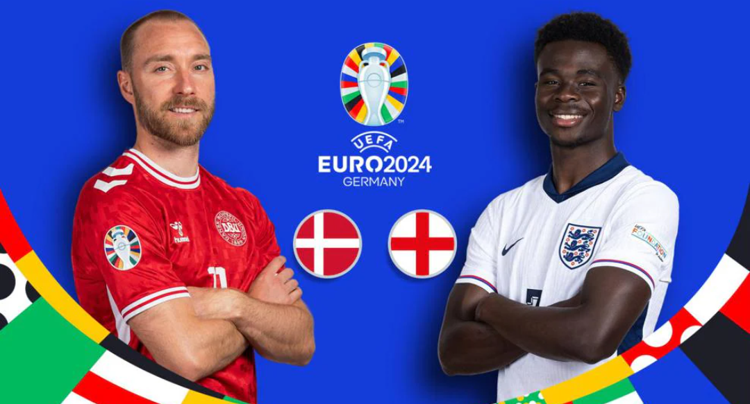 Denmark and England Set for Pivotal Euro 2024 Clash