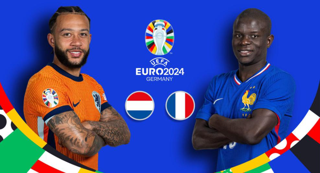 Euro 2024: Netherlands and France Set for Thrilling Showdown.