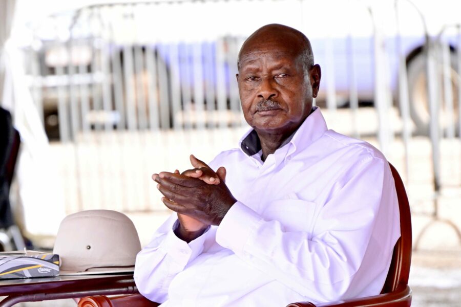 Museveni Postpones His Scheduled Meeting with Traders to Next Month