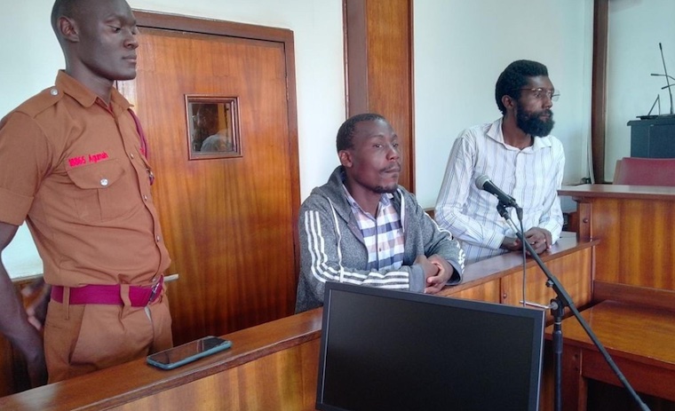 2 Journalists remanded over MPs' corruption story