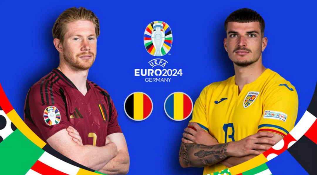 Euro 2024: Belgium and Romania Set for Pivotal Clash