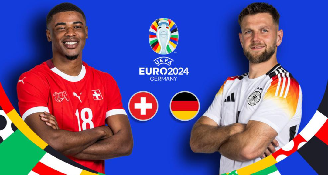 Switzerland and Germany Set for Thrilling UEFA EURO 2024 Showdown!