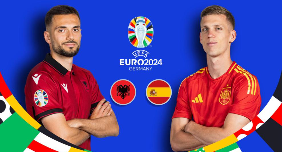 Albania Faces Must-Win Match Against Spain in UEFA EURO 2024.