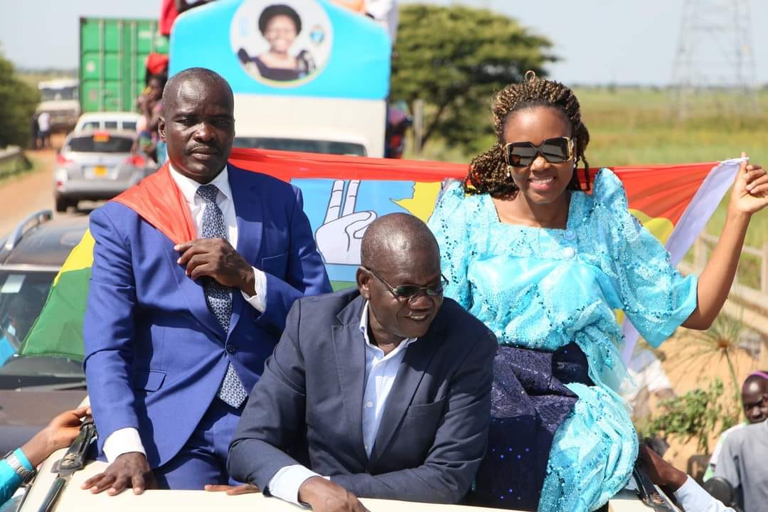 FDC President Amuriat Launches Mobilization and Recruitment Drive in Teso Subregion
