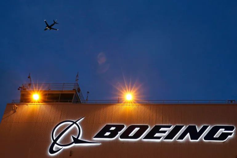 U.S. Prosecutors Recommend Criminal Charges Against Boeing for Violating Settlement
