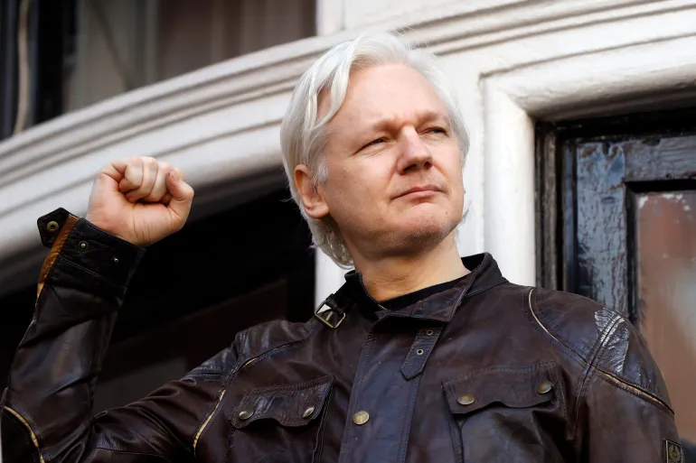 Julian Assange Released from UK Prison After US Plea Deal, Heading to Australia