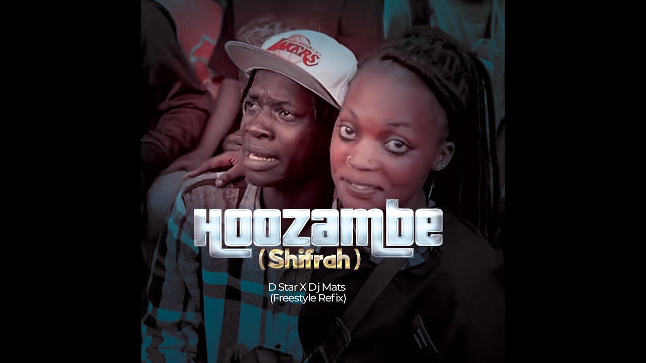 "I am the original Hozambe." Ghetto youth comes out to accuse D Star of theft and impersonation.
