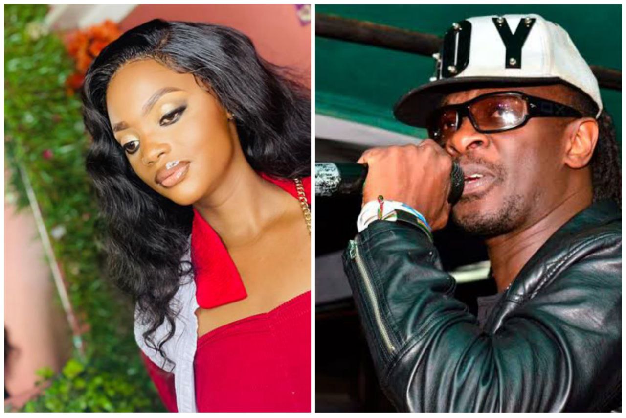 Viral Sensation Shifrah Meets Music Legend Nameless: What's Next for the Dynamic Duo?
