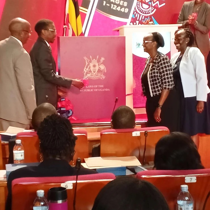 Uganda Law Reform Commission Launches Updated Laws Compilation for 2023
