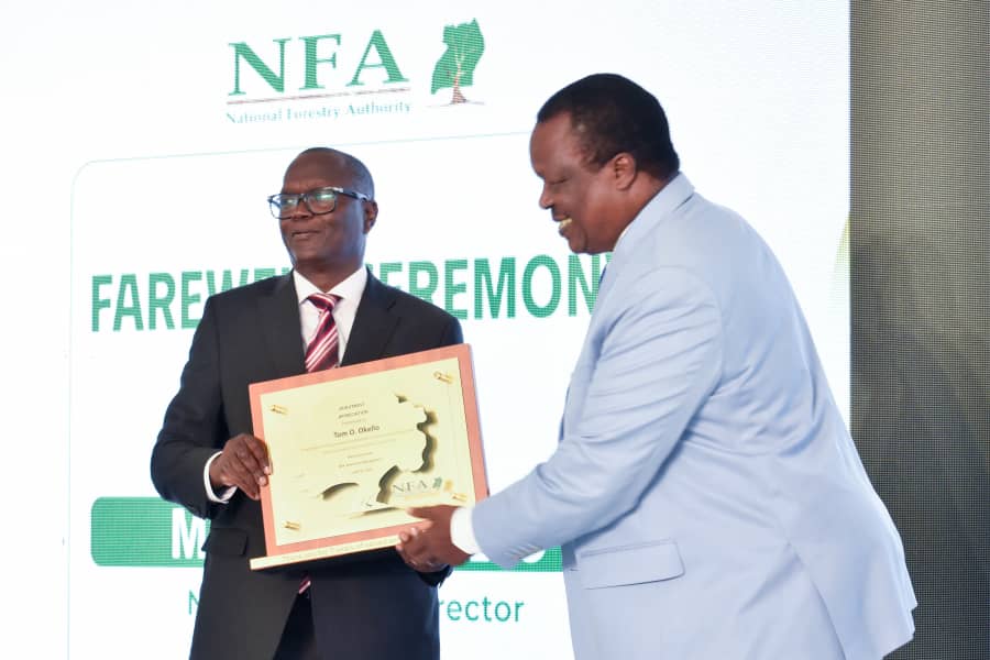 Tom Obong Okello's Legacy: Transforming Uganda's Forestry Sector