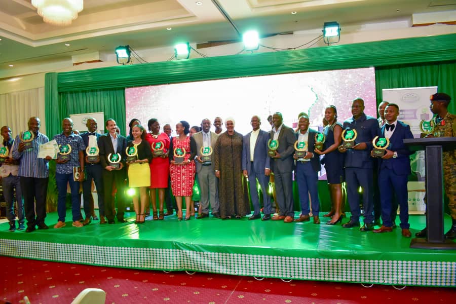 Journalists Honored for Impactful Environmental Reporting at National Sustainability Awards Lead, At the National Environment