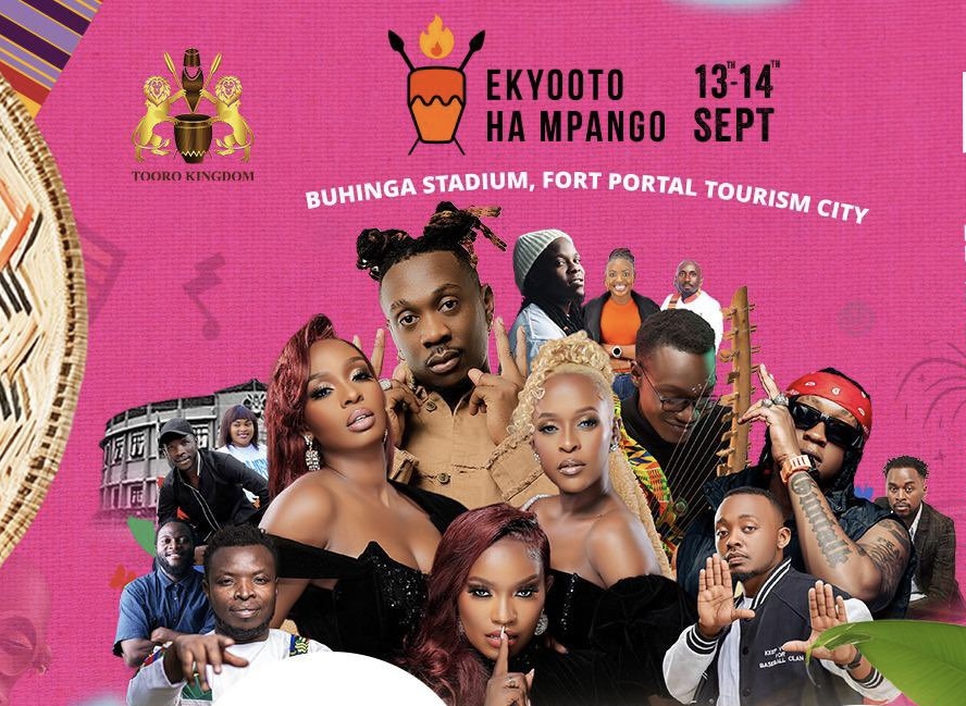 3 DAYS TO GO: Countdown Begins for Ekyooto Ha Mpango Festival