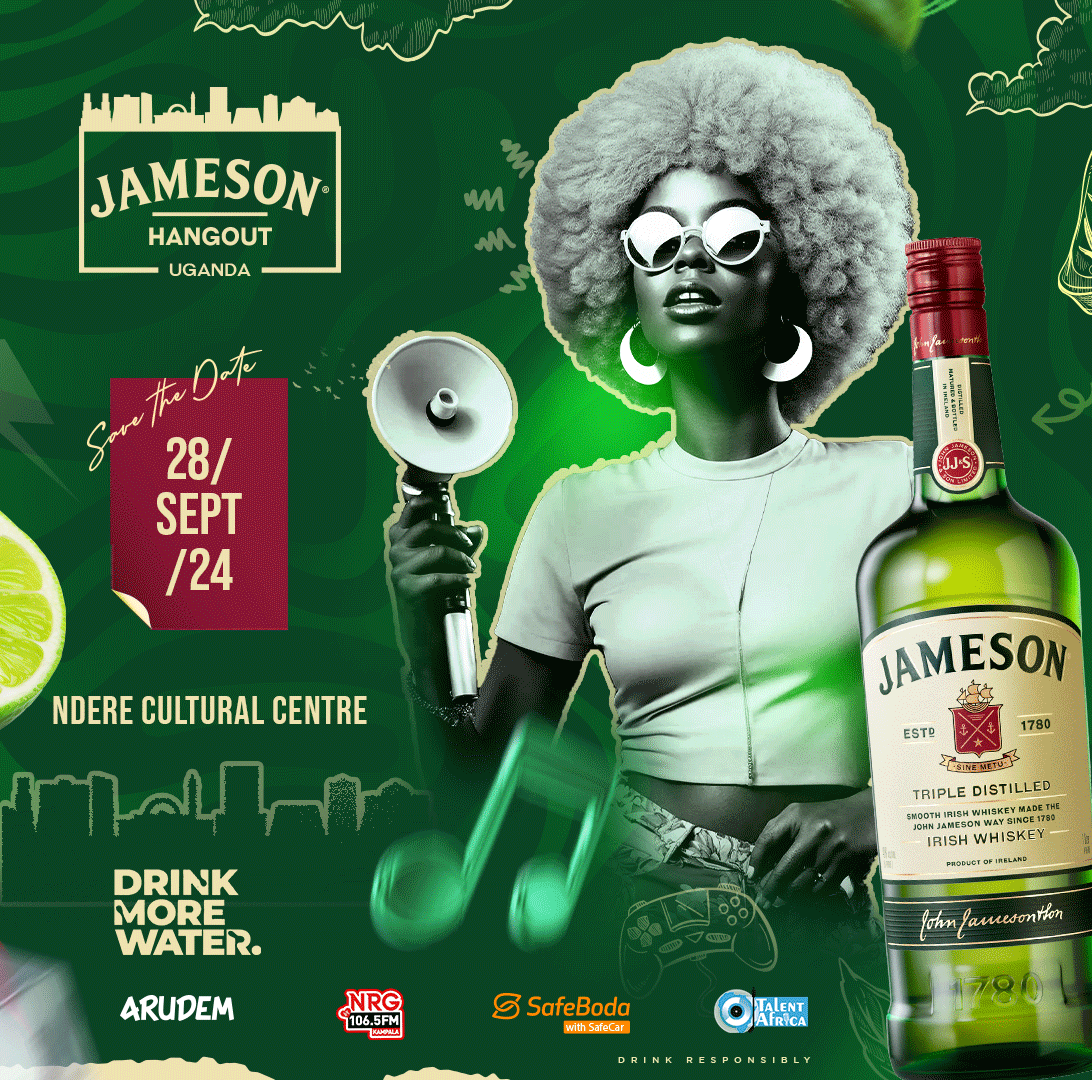 Jameson Hangout Returns in 2nd Edition at Ndere Cultural Center