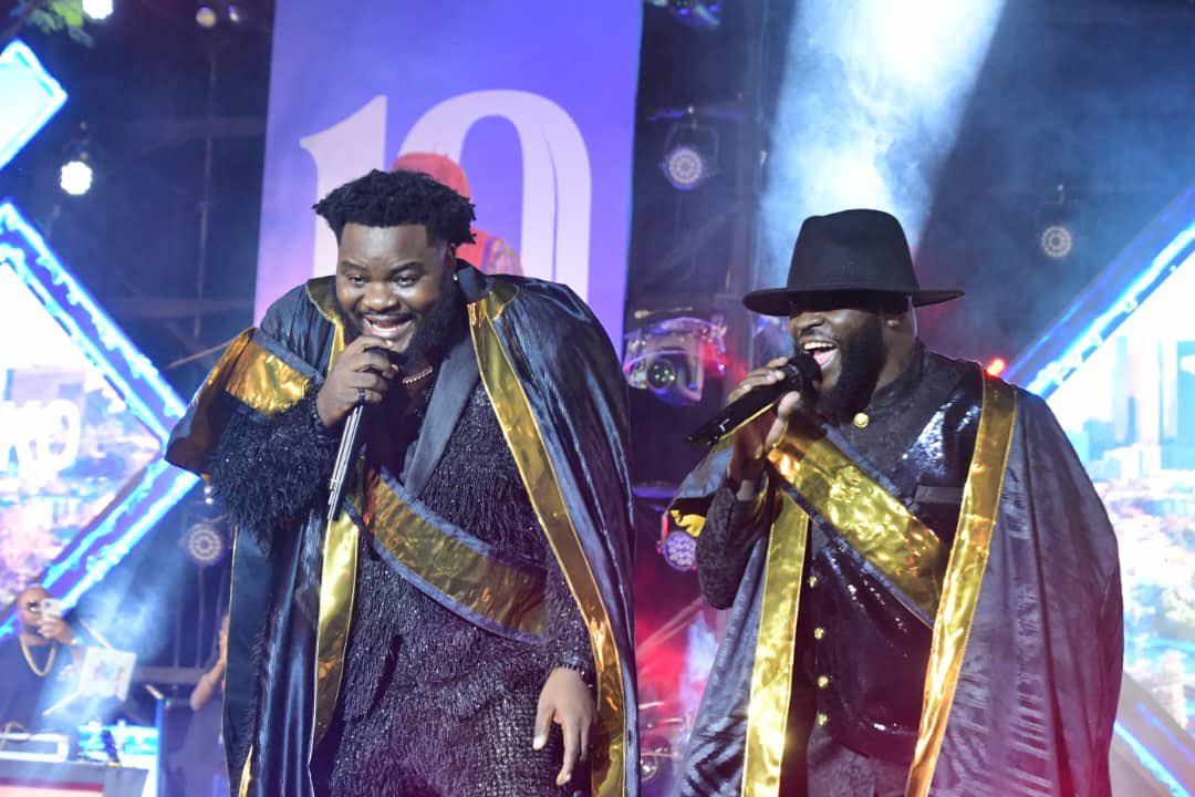 10 YEARS DOWN: Madrat and Chiko Shine at Nseko Buseko Season 5