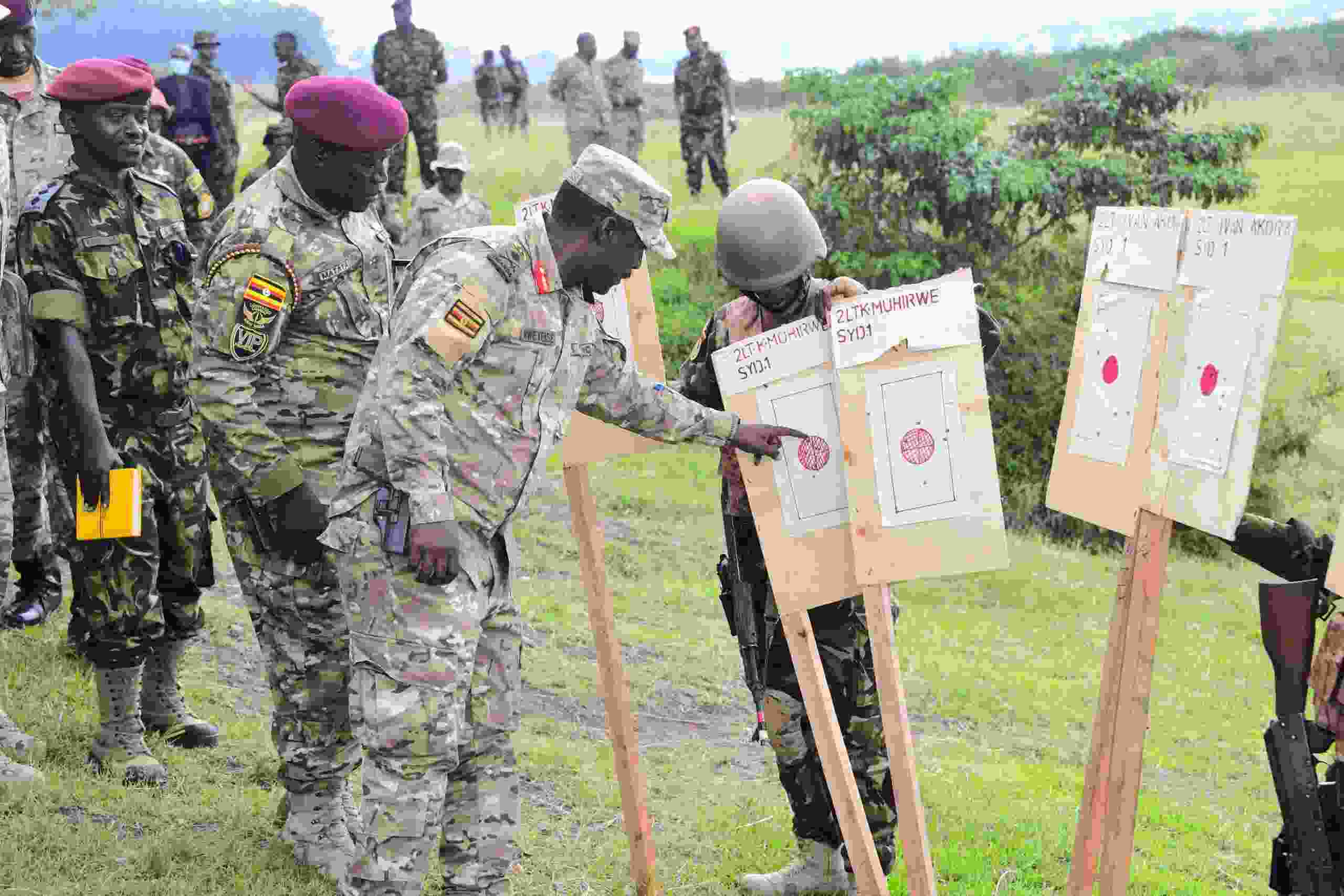 SFC Deputy Commander Emphasizes Military Planning and Adaptability