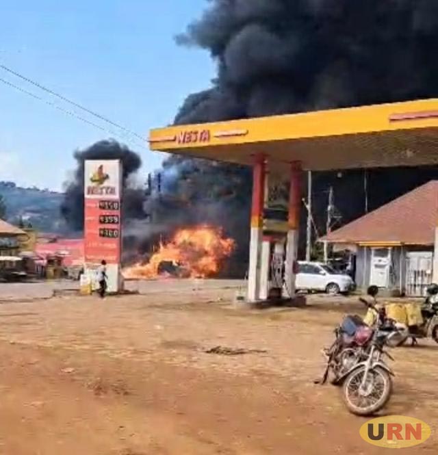 KIGOOGWA FUEL TANK FIRE: 11 Confirmed Dead, Many Critically Injured