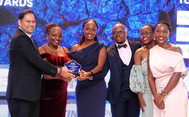 UAP Old Mutual Triumphs in Insurance Category at the 3rd Corporate Governance Awards