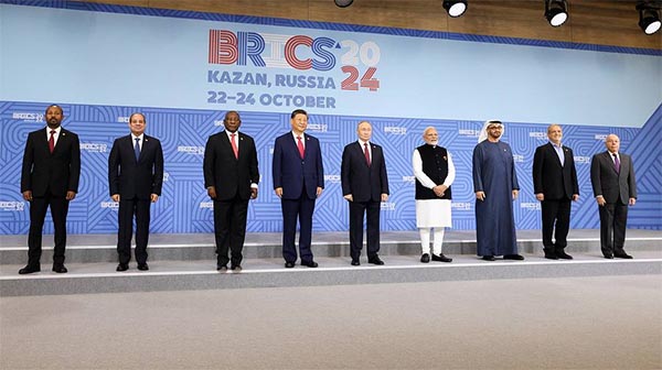 BRICS Kazan Summit Calls for UN Reforms