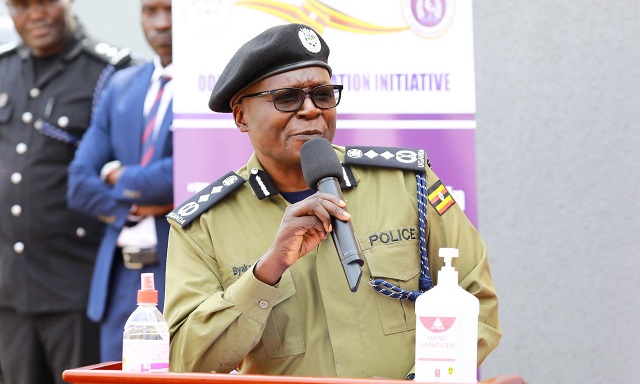 IGP Intervenes in Masjid Taqua Mosque Dispute in Entebbe