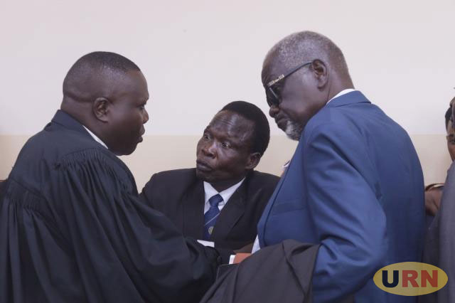 Thomas Kwoyelo Sentenced to 40 Years for War Crimes