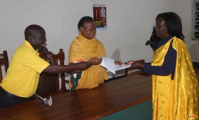 Rose Kabagyeni Declared NRM Flag Bearer for Kisoro Woman MP Race