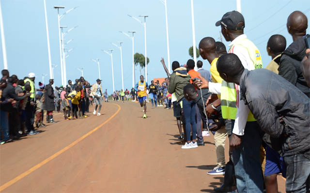 Masai and Chebet Shine at Uganda Mountain Running Championships