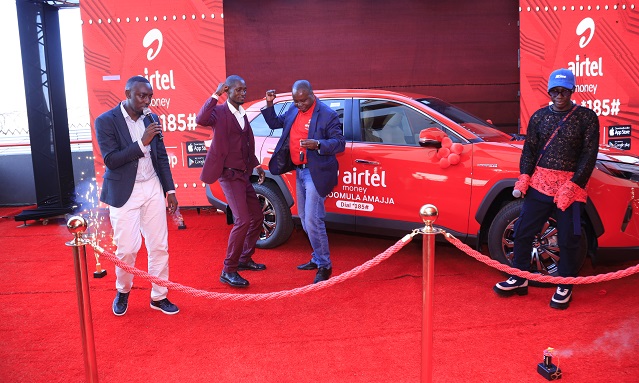 Airtel Money Celebrates Success of Vroomula Amajja Campaign, Driving Digital Transformation in Uganda