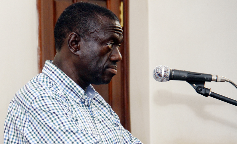 Dr. Besigye Arrested, Held at Military Barracks Ahead of Court Martial Appearance