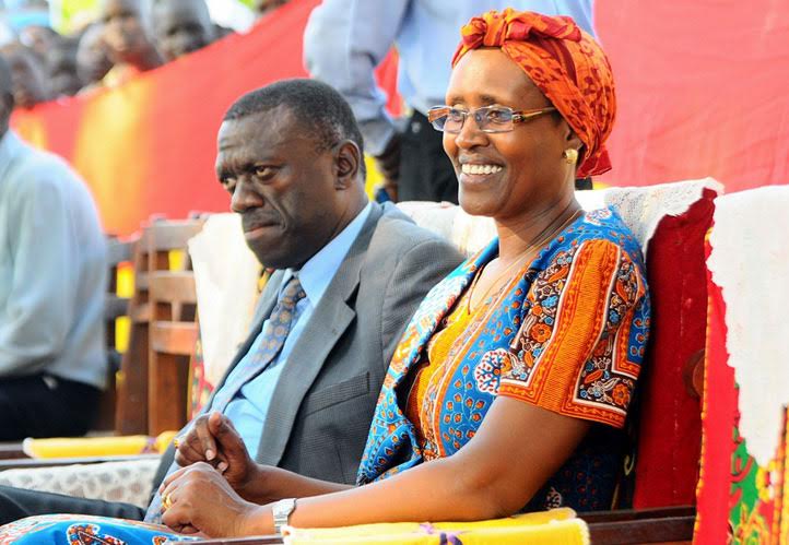 Winnie Byanyima Alleges Besigye Abduction Plot Involving British Operative