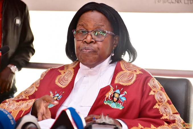 Supreme Court Judge Esther Kisaakye Speaks Out on Running to Exile