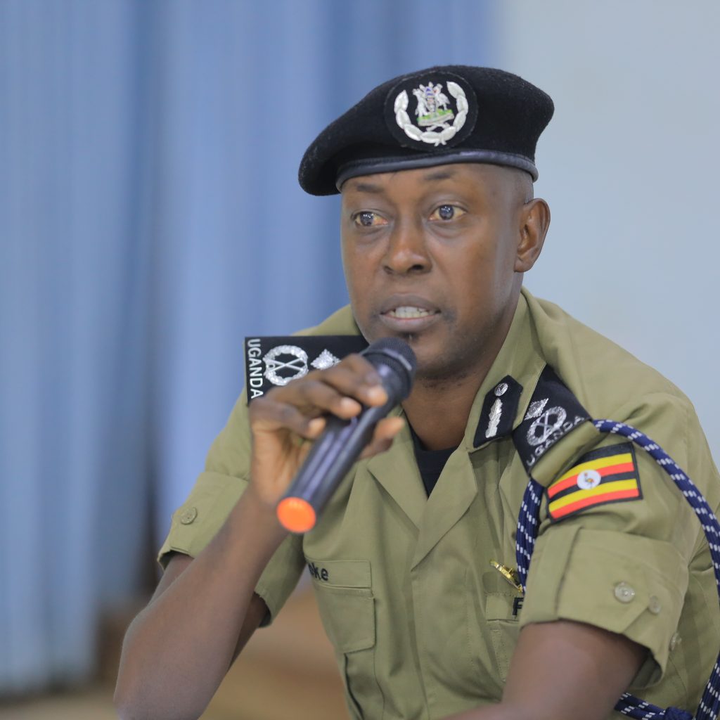 POLICE REPORT: Uganda Records 55 Deaths During Christmas Celebrations