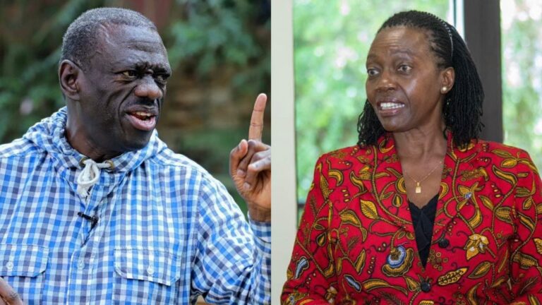 Kenyan Lawyer Martha Karua cleared to Represent Dr. Besigye in Court