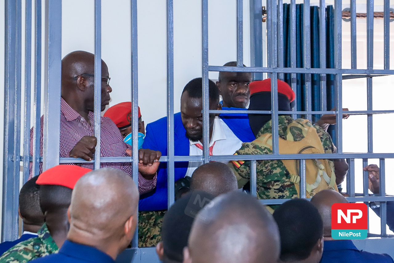 Lawyer Eron Kiiza  Detained as Tensions Escalate in Besigyes Court Martial Trial