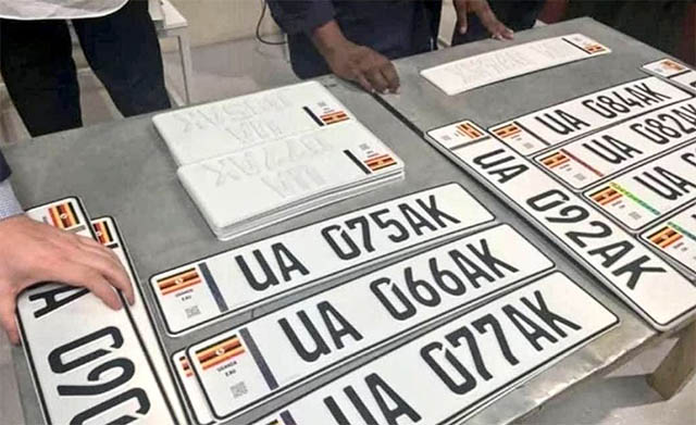 DIGITAL NUMBER PLATES: What you need to know as Govt Rolls out their 3rd Phase