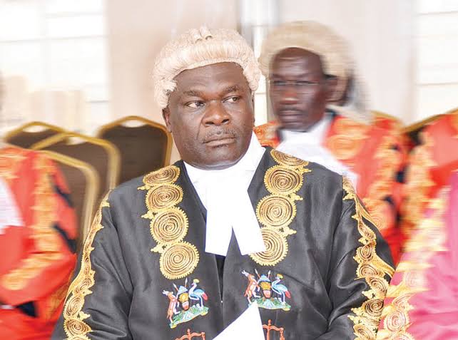 Chief Justice Owiny-Dollo claps back at Bobi Wine, defends the justice system.