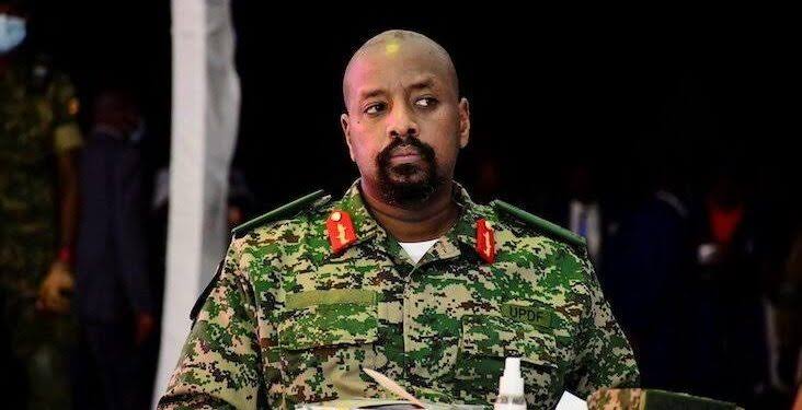 "I will be President. No one can stop me." Gen.Muhoozi Kainerugaba.