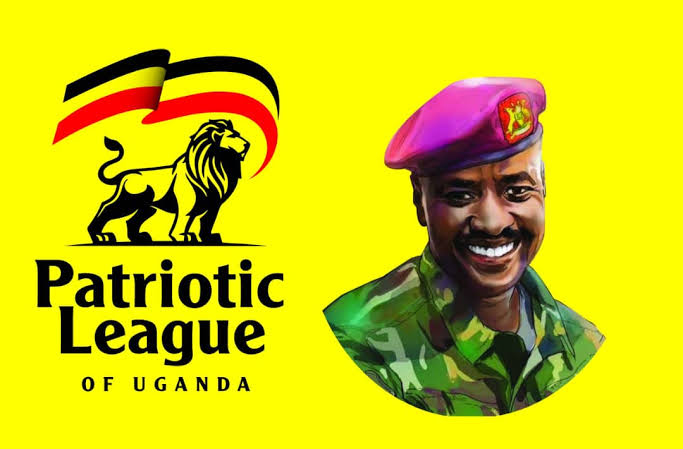 "We shall have a peaceful demonstration regarding the attacks on General Muhoozi Kainerugaba." The Patriotic League of Uganda.