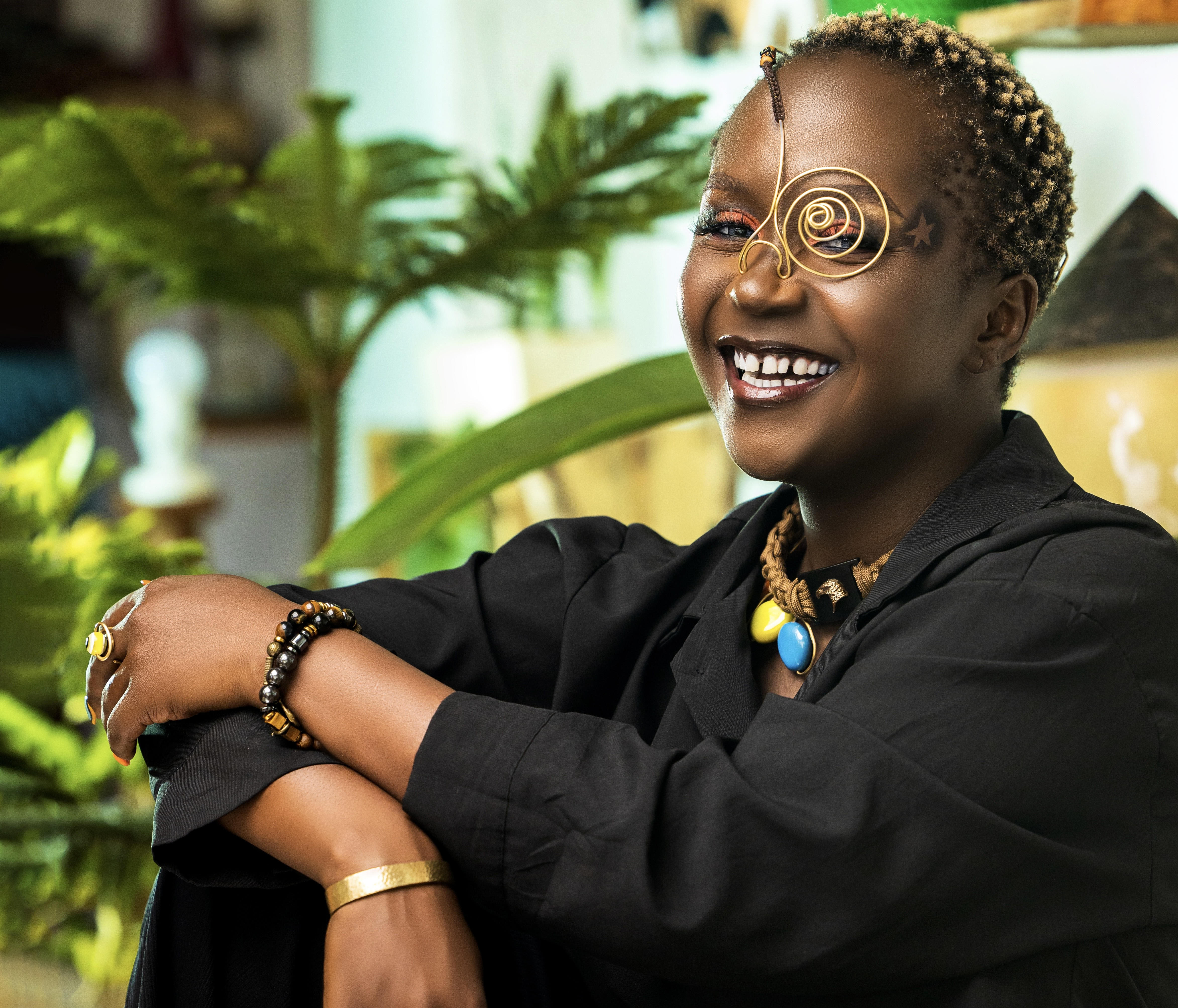 Anne Kansiime Set to Light Up Kampala with "The Comedy Grill